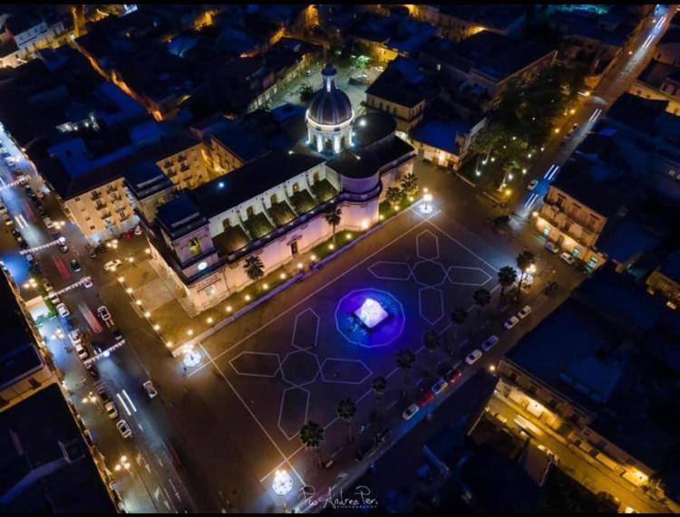 Hotel Miseria E Nobilta Giarre Zewnętrze zdjęcie