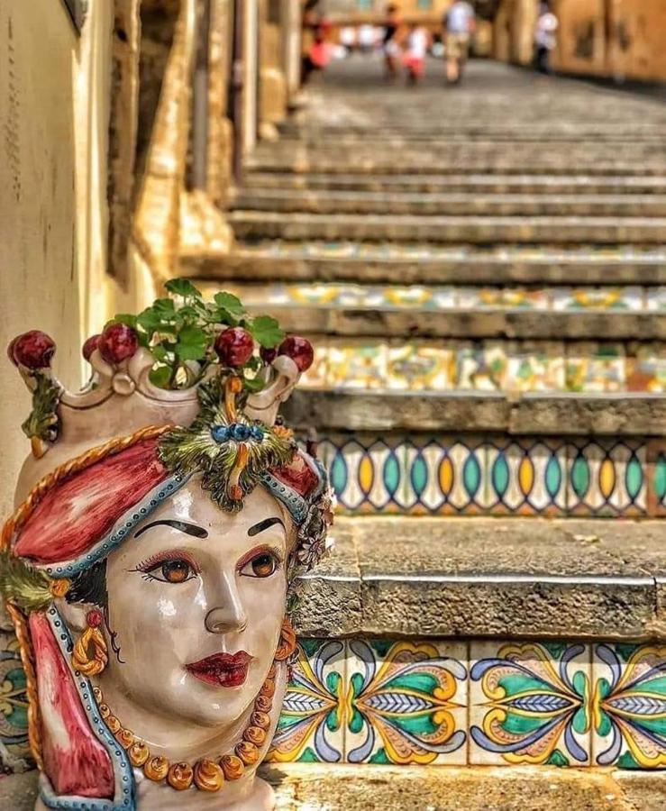 Hotel Miseria E Nobilta Giarre Zewnętrze zdjęcie